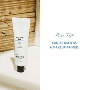 Baxter of California Men's After Shave Balm - Cooling & Soothing