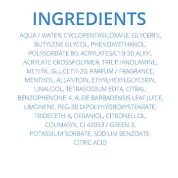 Baxter of California Men's After Shave Balm - Cooling & Soothing