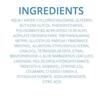 Baxter of California Men's After Shave Balm - Cooling & Soothing