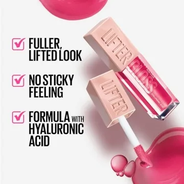 Maybelline Lifter Gloss Hydrating High Shine Lip Gloss
