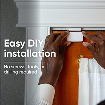 Wyze Home Security Core Kit with Hub and Sensors