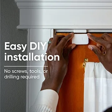 Wyze Home Security Core Kit with Hub and Sensors