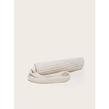 ENBEI Women's Handcrafted Crochet Tote Bag - Stylish & Eco-Friendly