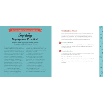 Empathy Is Your Superpower Book for Kids and Educators