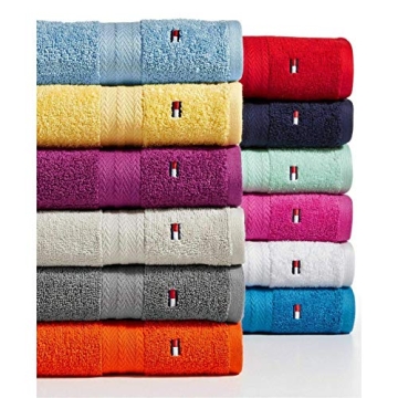 Tommy Hilfiger Bath Towel for Luxurious Comfort - Shop Now!