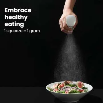 Mistifi Oliver Oil Sprayer for cooking, Spray bottle 6oz, Non-Aerosol Refillable Dispenser Oil Miste...