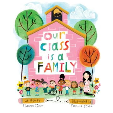 Our Class is a Family for Inclusive Classrooms