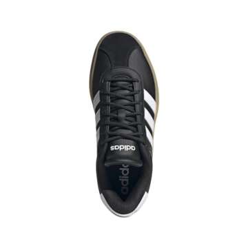 adidas Women's VL Court Bold Sneaker - Stylish Comfort for All-Day Wear