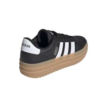 adidas Women's VL Court Bold Sneaker - Comfort & Style in One