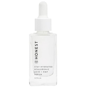 Stay Hydrated Serum with Hyaluronic Acid