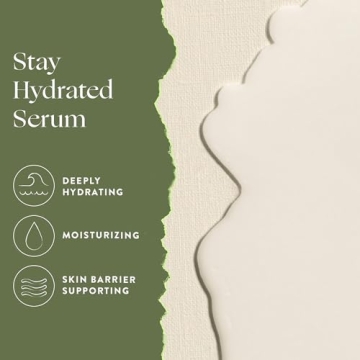 Stay Hydrated Serum with Hyaluronic Acid