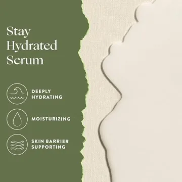 Stay Hydrated Serum with Hyaluronic Acid