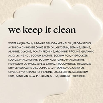 Stay Hydrated Serum with Hyaluronic Acid