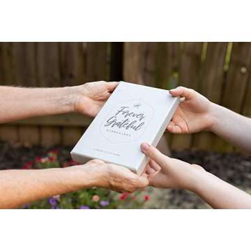 Forever Grateful Engraved Wind Chime Gift