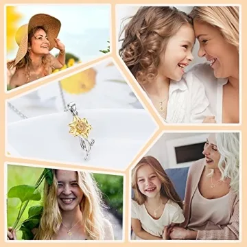 Tarsus Daughter Necklace - Meaningful Jewelry Gift