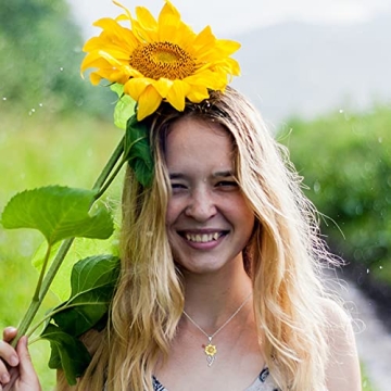 Tarsus Daughter Necklace - Meaningful Jewelry Gift