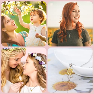 Tarsus Daughter Necklace - Meaningful Jewelry Gift