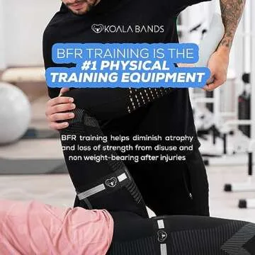 Koala Bands | Booty Blood Flow Restriction Workout Bands