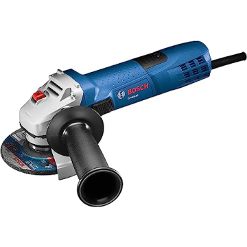Bosch GWS8-45 7.5 Amp Lightweight Angle Grinder