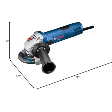Bosch GWS8-45 7.5 Amp Lightweight Angle Grinder