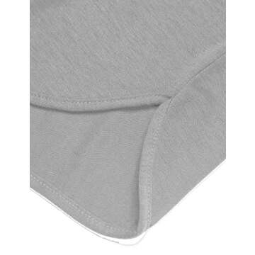 COOFANDY Men's 3 Pack Quick Dry Workout Tank Top Gym Muscle Tee Fitness Bodybuilding Sleeveless T Shirt