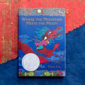 Where the Mountain Meets the Moon