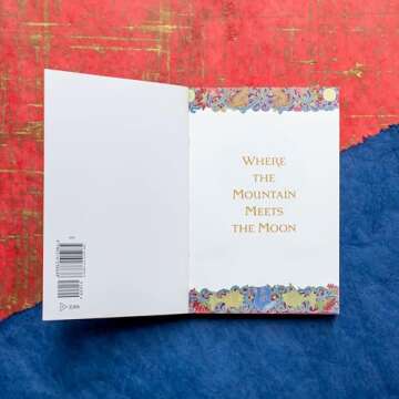 Where the Mountain Meets the Moon