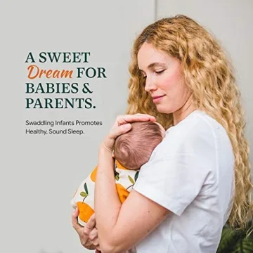 San Francisco Baby Swaddle Blankets, 3-Pack Soft for All