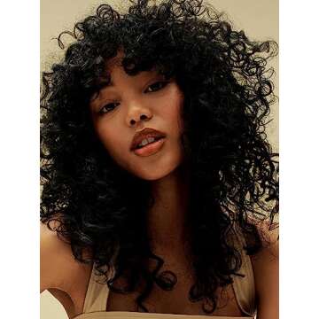 AG Care Curl Fresh Shampoo, 12 Fl Oz