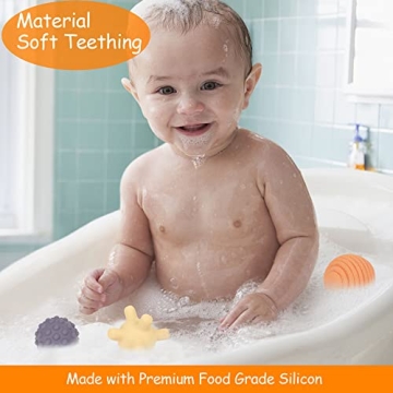 Innovative 21PCS Montessori Baby Toy Set for 6 Months+