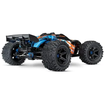 Traxxas 1/10 E-Revo Racing Monster Truck - 70+ MPH Speed