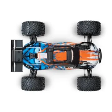 Traxxas 1/10 E-Revo Racing Monster Truck - 70+ MPH Speed