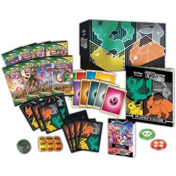 Pokémon TCG: Sword & Shield—Evolving Skies Elite Trainer Box