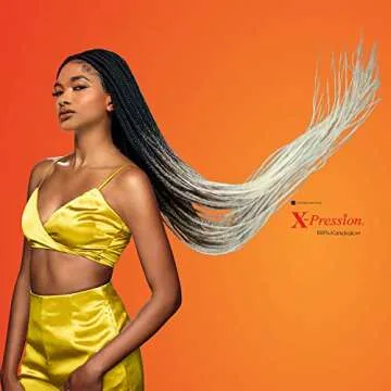 Sensationnel Braids XPRESSION Pre-Stretched 58" Braid Pack