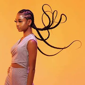 Sensationnel Braids XPRESSION Pre-Stretched 58" Braid Pack