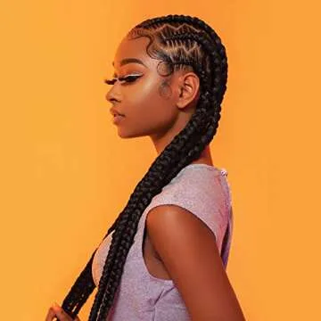 Sensationnel Braids XPRESSION Pre-Stretched 58" Braid Pack