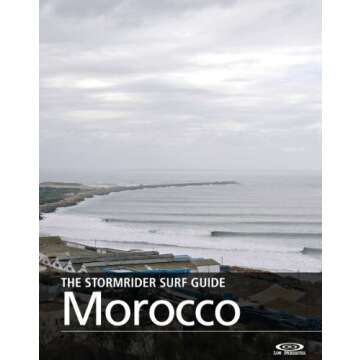 The Stormrider Surf Guide - Morocco