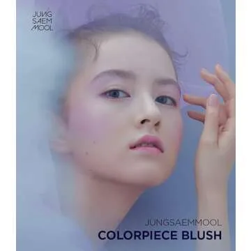 Jung Saem Mool Blush for Natural Flawless Glow in Lavender