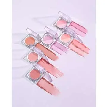 Jung Saem Mool Blush for Natural Flawless Glow in Lavender