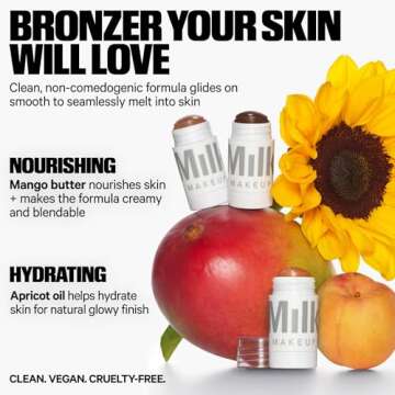 Milk Makeup Matte Bronzer Stick for Every Skin Type