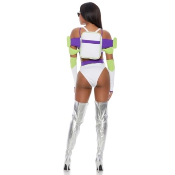 Sexy Astronaut Costume for Women - Forplay