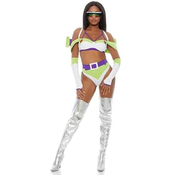 Sexy Astronaut Costume for Women - Forplay