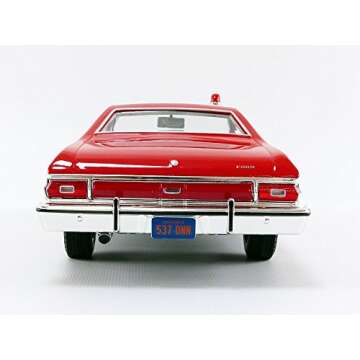 Greenlight 1976 Ford Gran Torino Starsky and Hutch (TV Series 1975-79) 1/18 Diecast Model Car