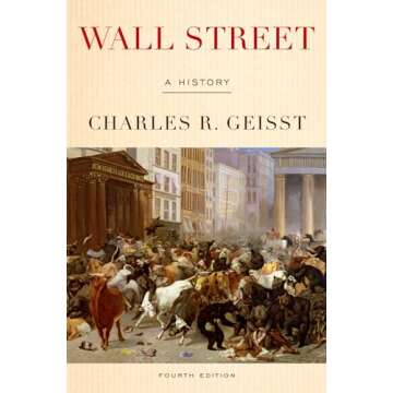 Wall Street: A History