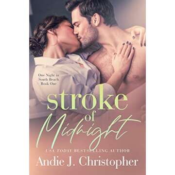 Stroke of Midnight (One Night in South Beach Book 1)
