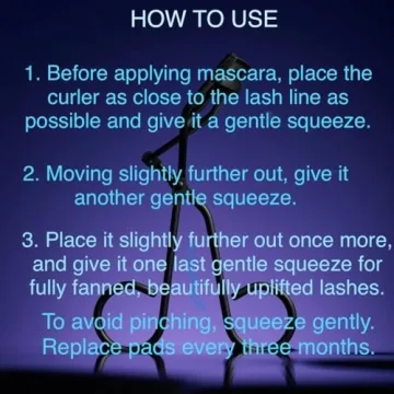 Surratt Relevee Lash Curler Japanese Design Eyelash Lift