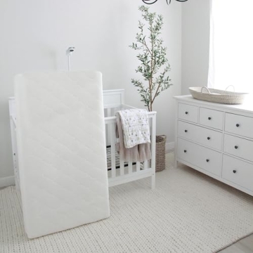 Newton Washable Ultra-Breathable Crib Mattress for Infants Toddlers