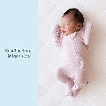 Newton Washable Ultra-Breathable Crib Mattress for Infants Toddlers