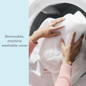 Newton Washable Ultra-Breathable Crib Mattress for Infants Toddlers