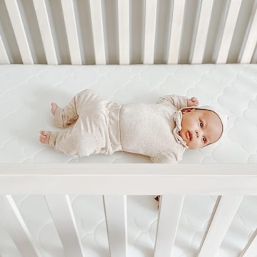 Newton Washable Ultra-Breathable Crib Mattress for Infants Toddlers